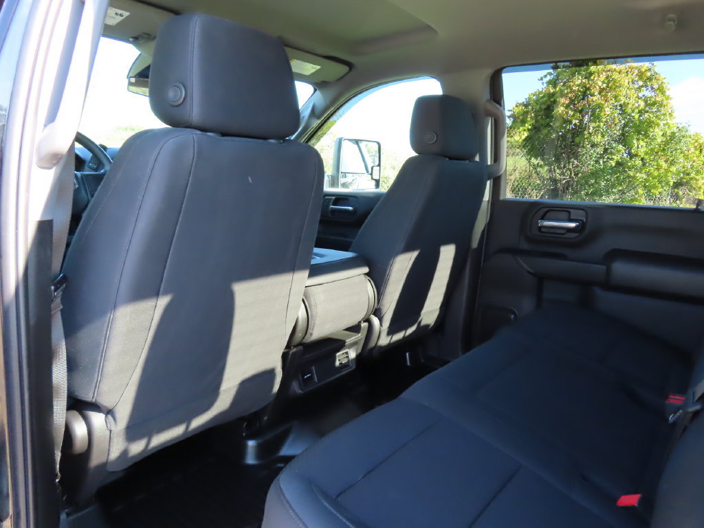 Used 2024 GMC Sierra 2500 Pro AWD/4WD image 25