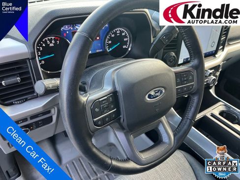 Used 2021 Ford F150 XLT w/ Equipment Group 302A High image 9