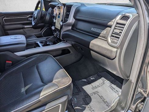 Used 2023 RAM 1500 Laramie AWD/4WD image 29