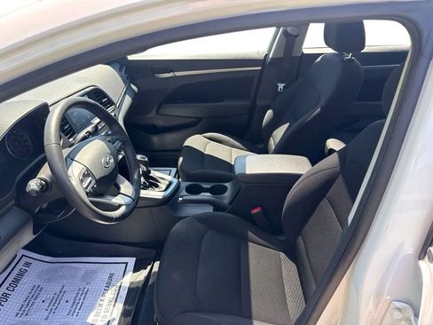 Used 2019 Hyundai Elantra Value Edition w/ Cargo Package FWD image 12