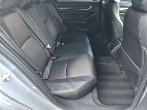 Certified 2019 Honda Accord Sport image 27