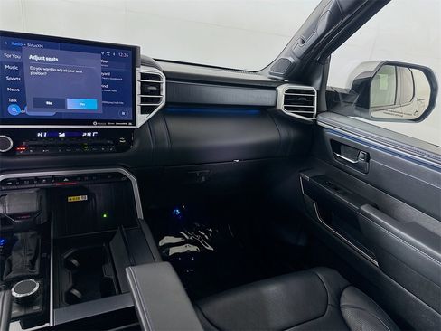 Used 2024 Toyota Tundra Platinum w/ TRD Off-Road Package image 19