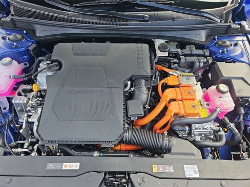 New 2026 Hyundai Elantra Blue image 28