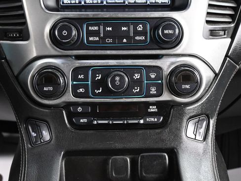Used 2015 Chevrolet Tahoe LT w/ Max Trailering Package AWD/4WD image 18
