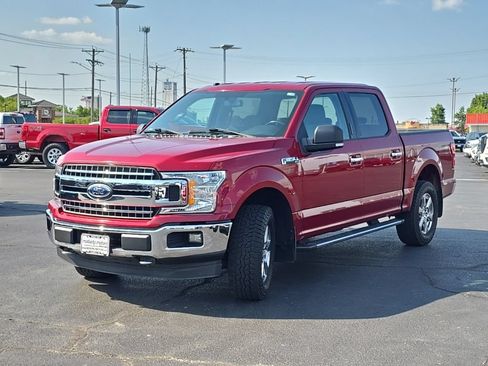 Used 2018 Ford F150 XLT w/ Equipment Group 302A Luxury AWD/4WD image 51