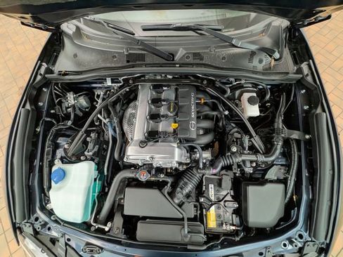 New 2026 MAZDA MX-5 Miata Grand Touring w/ Weather Package RWD image 21