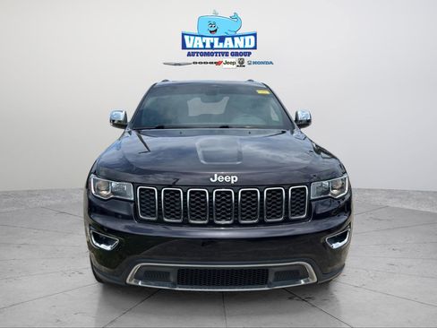 Used 2020 Jeep Grand Cherokee Limited RWD image 20