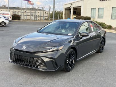 New 2026 Toyota Camry SE