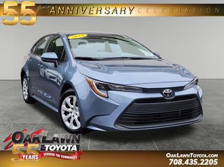 Certified 2024 Toyota Corolla LE FWD video 1