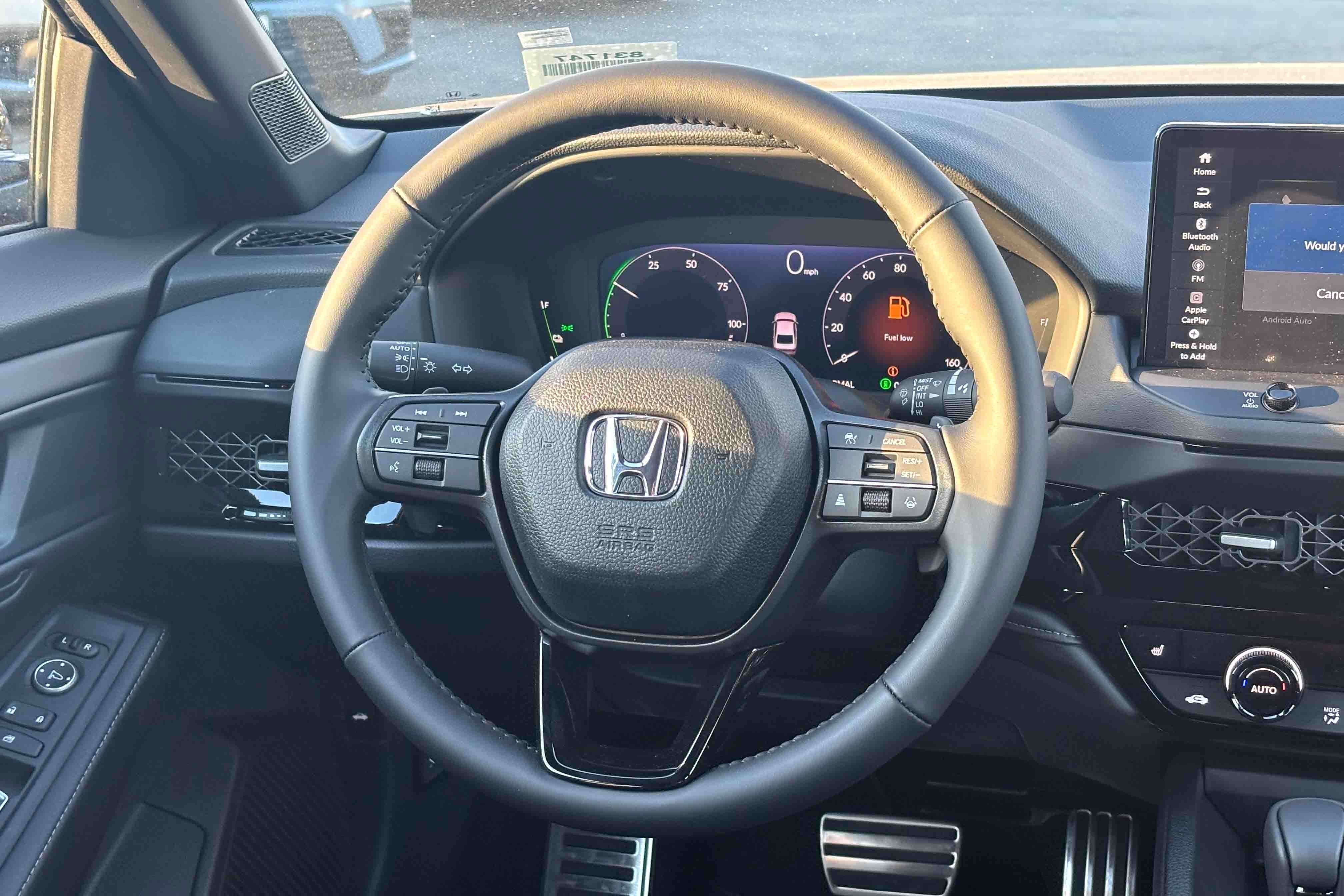 New 2026 Honda Accord Sport image 31