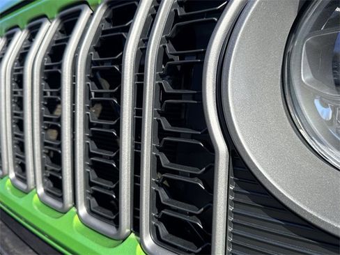 New 2026 Jeep Gladiator Rubicon w/ Steel Power Dome Hood Package image 16