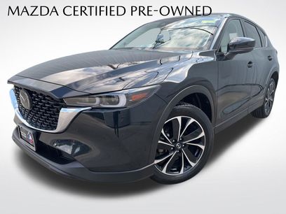 Used 2023 MAZDA CX-5 AWD 2.5 S w/ Premium Package