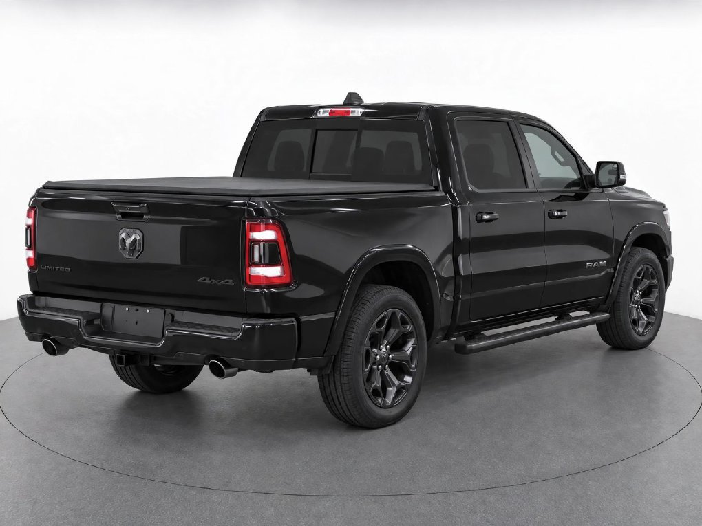 Used 2022 RAM 1500 Limited w/ Night Edition AWD/4WD image 6
