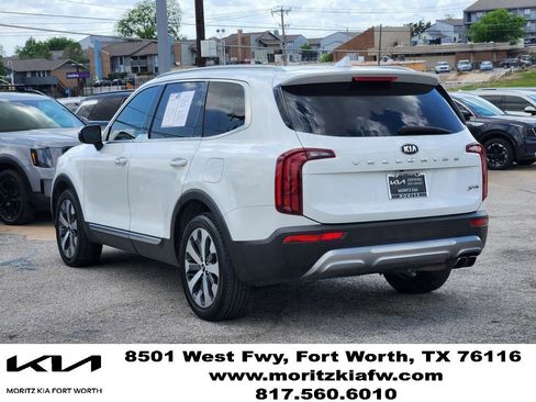 Used 2020 Kia Telluride S FWD image 6
