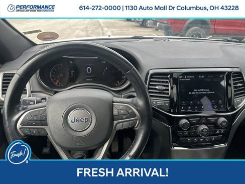 Used 2020 Jeep Grand Cherokee Limited w/ Luxury Group II image 26