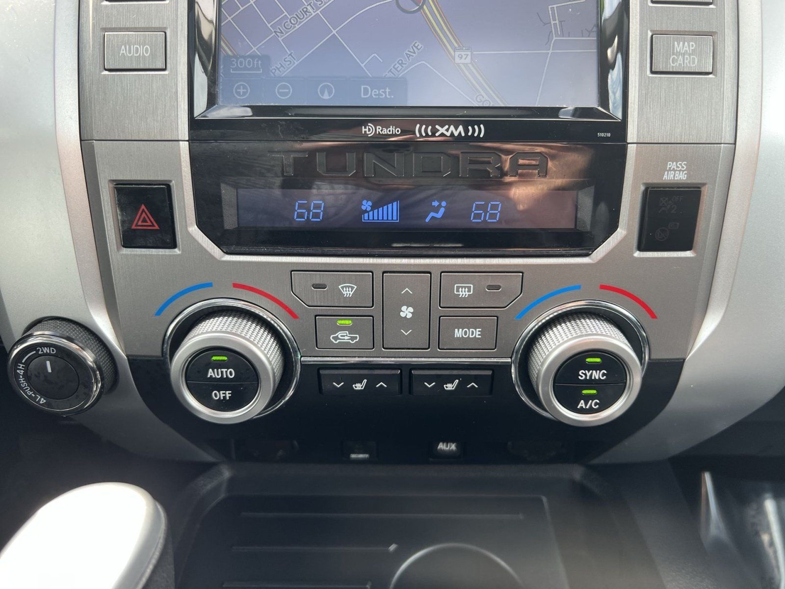 Used 2018 Toyota Tundra Limited w/ Limited Premium Package AWD/4WD image 21