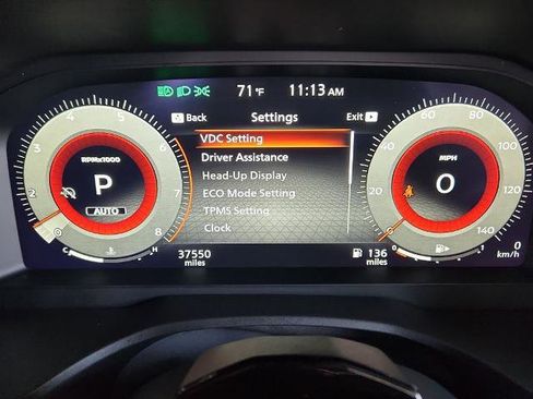 Certified 2025 Nissan Rogue SL w/ Tech Package image 28