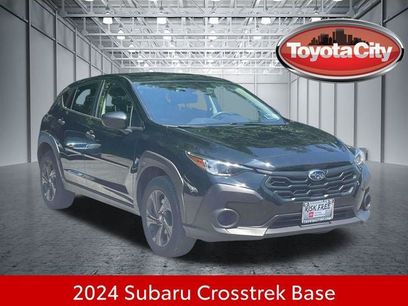 Used 2024 Subaru Crosstrek 2.0i