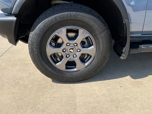 Used 2023 Ford Bronco Big Bend image 19