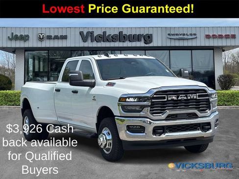 New 2026 RAM 3500 Tradesman AWD/4WD image 1