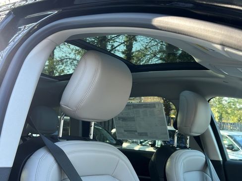 New 2026 Lincoln Nautilus Premier w/ Equipment Group 102A AWD/4WD image 8