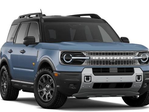 New 2026 Ford Bronco Sport Badlands AWD/4WD image 25