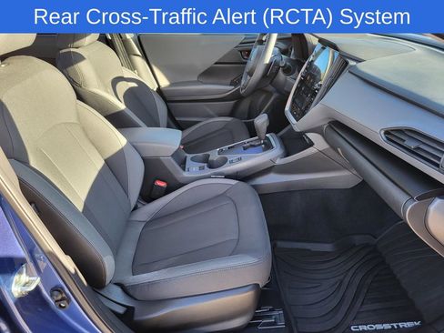 Certified 2025 Subaru Crosstrek 2.0i Premium image 8