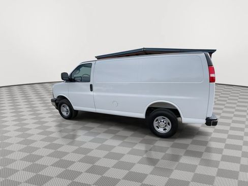 New 2026 Chevrolet Express 2500 w/ Driver Convenience Package RWD image 6