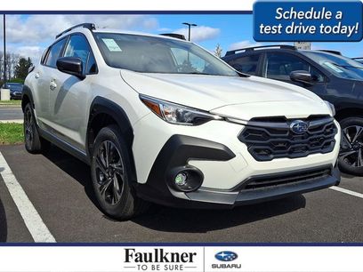 New 2026 Subaru Crosstrek 2.0i Premium