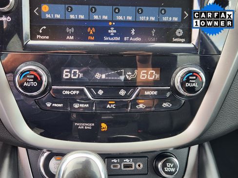 Certified 2024 Nissan Murano SV w/ SV Midnight Edition Package image 20