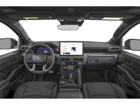 Used 2025 Toyota 4Runner TRD Sport Premium AWD/4WD image 7