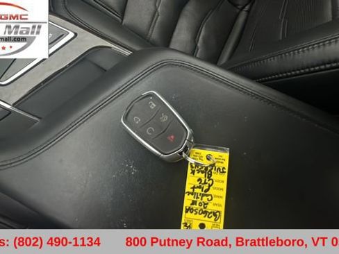 Used 2018 Cadillac CT6 Platinum image 45