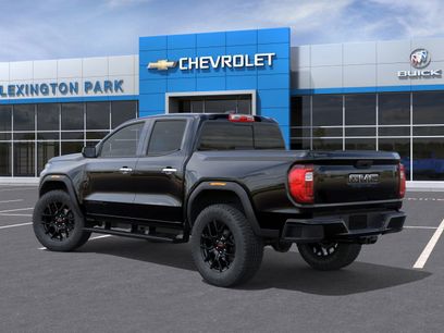 New 2026 GMC Canyon Denali w/ LPO, Denali Black Edition