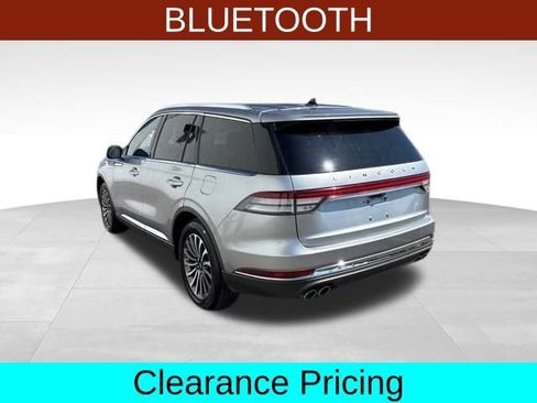 Used 2021 Lincoln Aviator Reserve w/ Elements Package Plus image 5