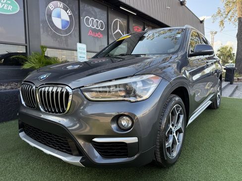 Used 2018 BMW X1 sDrive28i image 1