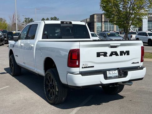 New 2025 RAM 2500 Laramie image 7