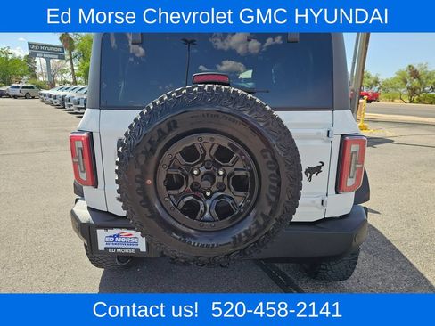 Used 2022 Ford Bronco Wildtrak AWD/4WD image 4