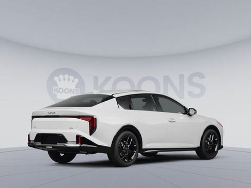 New 2026 Kia K4 GT-Line Turbo FWD image 4