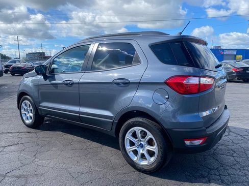 Used 2018 Ford EcoSport SE FWD image 6