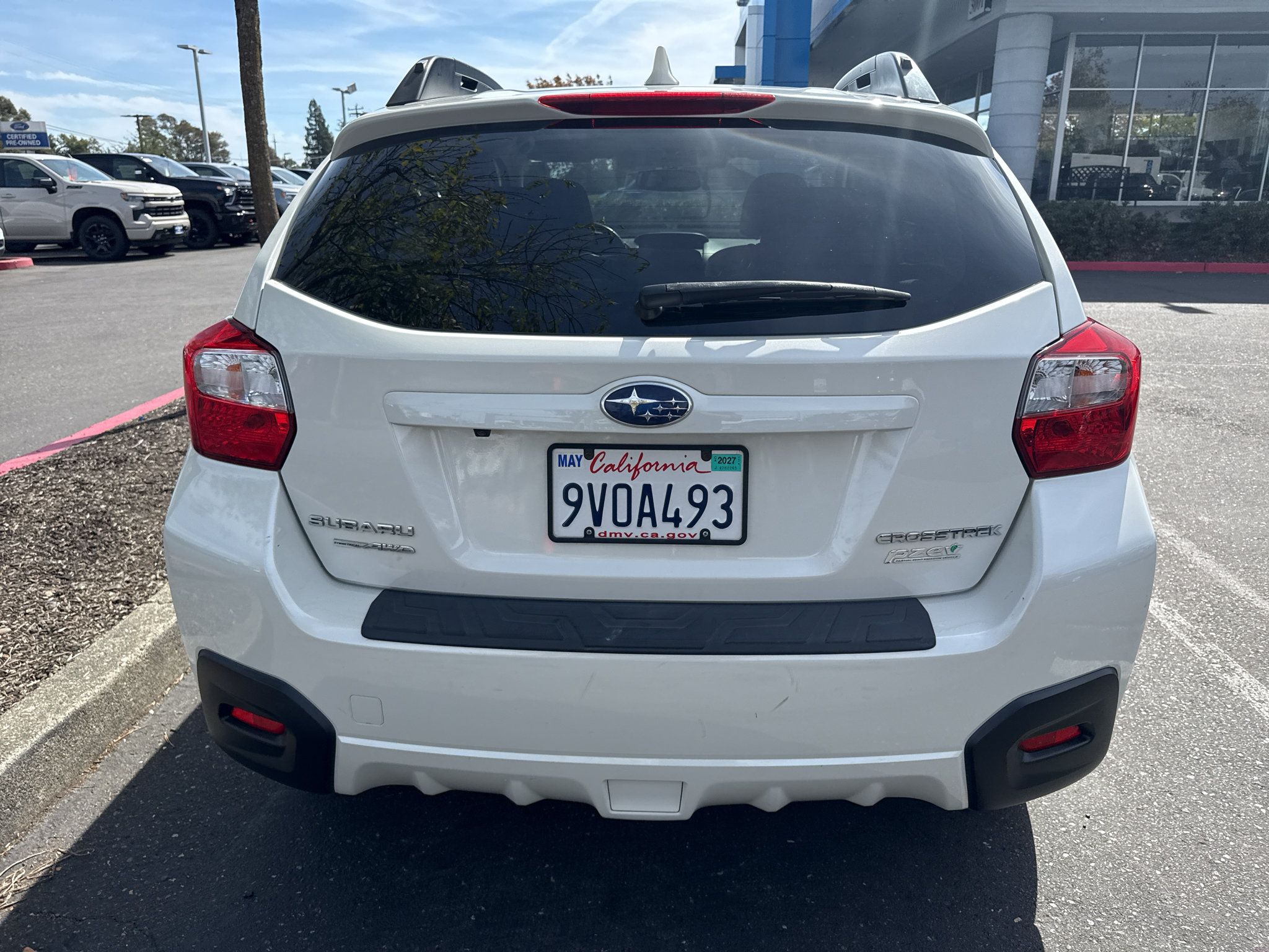 Used 2016 Subaru Crosstrek 2.0i Premium AWD/4WD image 5