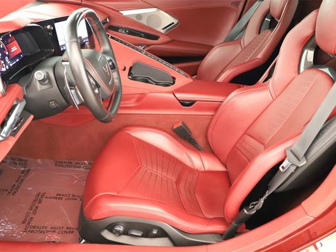 Used 2020 Chevrolet Corvette Stingray w/ 3LT Preferred Equipment Group image 20