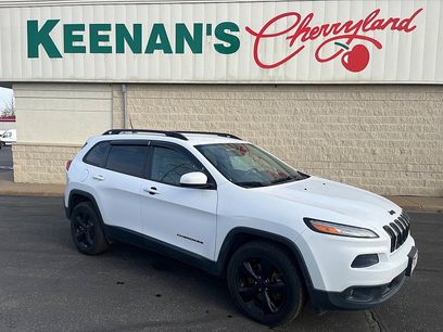 Used 2018 Jeep Cherokee Limited w/ High Altitude Package