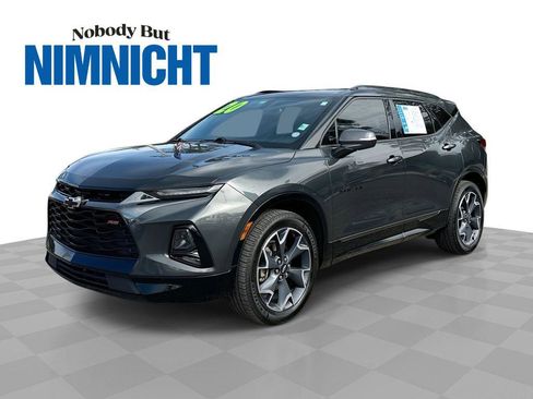 Used 2020 Chevrolet Blazer RS image 1