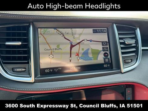 Used 2025 INFINITI QX50 Sport AWD/4WD image 27