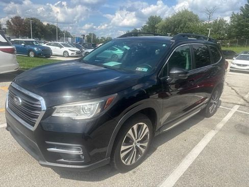 Used 2019 Subaru Ascent Limited AWD/4WD image 2