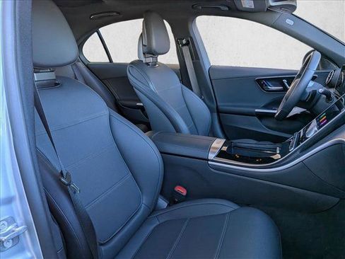 Certified 2025 Mercedes-Benz C 300 Sedan image 18
