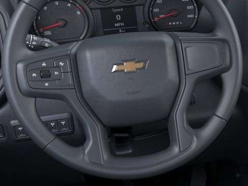 New 2026 Chevrolet Silverado 3500 W/T w/ WT Convenience Package AWD/4WD image 21