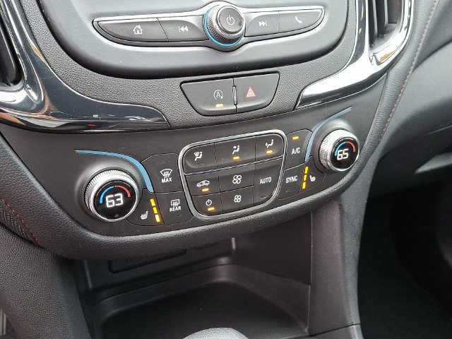 Used 2024 Chevrolet Equinox RS AWD/4WD image 25