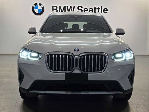 Used 2024 BMW X3 xDrive30i image 6