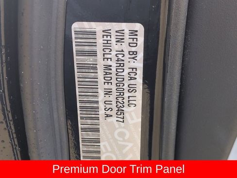 Used 2024 Dodge Durango GT image 42